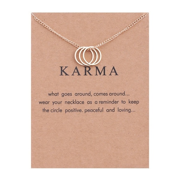 ChicksDesire Jewelry - KARMA NECKLACES